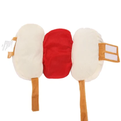 Pet Halloween Costume Funny Hot Dog - Image 8