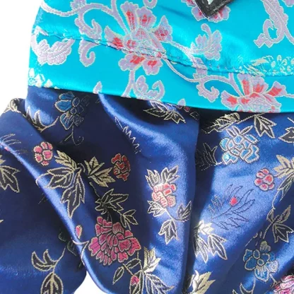 Traditional Floral Clothes for Pets - Image 15