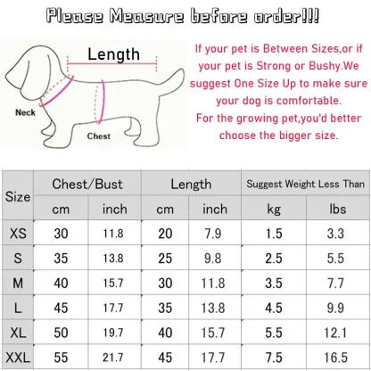 Pet Clothes with Cute Floral and Heart Shape - Image 15
