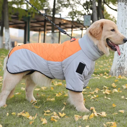 Waterproof Jumpsuit for Large Dogs - Image 3