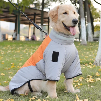 Waterproof Jumpsuit for Large Dogs - Image 4