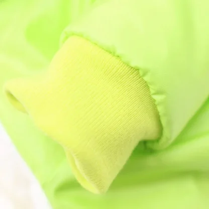 Hooded Jumpsuit for Pets with Thermal Fleece - Image 5