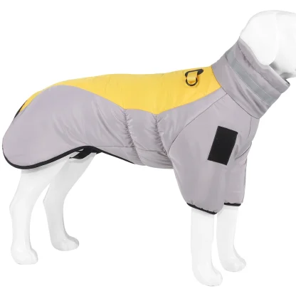 Waterproof Jumpsuit for Large Dogs - Image 8