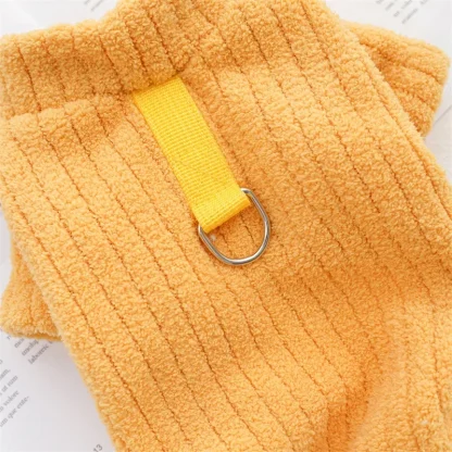 D-ring Harness Overalls with Warm Fleece - Image 2