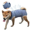 Striped Pattern Four Legs Clothes - Image 3