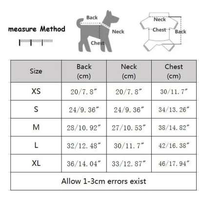 Luxury Pet Jumpsuit with Hoodie - Image 8