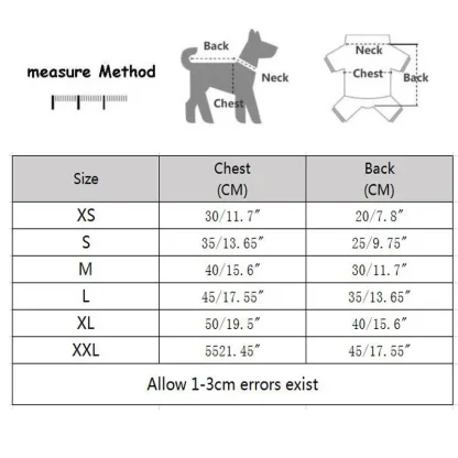 School Uniform for Pets with Plaid Pleated Skirt - Image 6