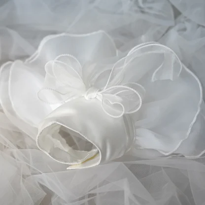 Luxury Wedding Dress for Small Pets - Image 7