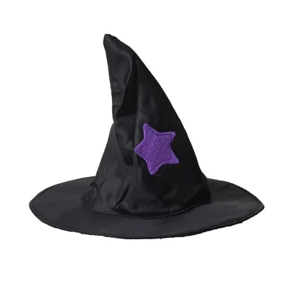 Adorable Witch Cape Pet Costume - Image 7