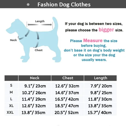 Comfy Fleece Lined Pet Jumpsuit - Image 14