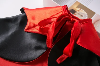 Vampire Cloak Halloween Pet Costumes - Image 4