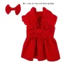 red-dress-and-bow