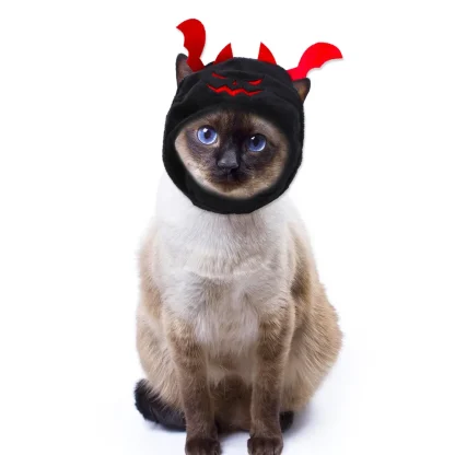 Spooky Halloween Pet Headwear - Image 5
