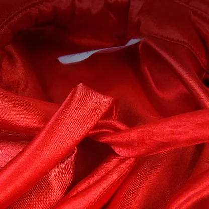 Two-tone Vampire Cloak Halloween Costume - Image 6