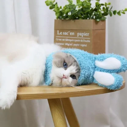 Cute Bunny Ears Headpiece for Pets - Image 3