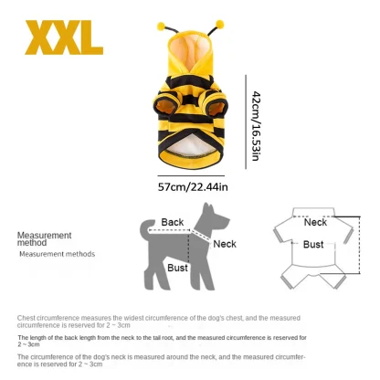 Bee Funny Costume for Halloween - Image 12