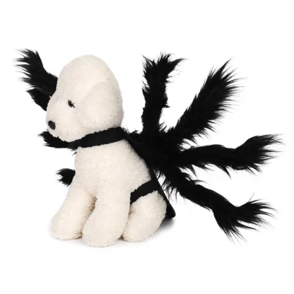 Black Spider Halloween Costume for Pets - Image 3