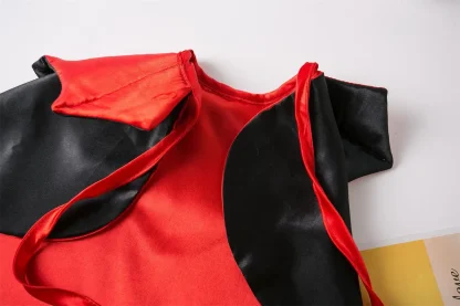 Vampire Cloak Halloween Pet Costumes - Image 6