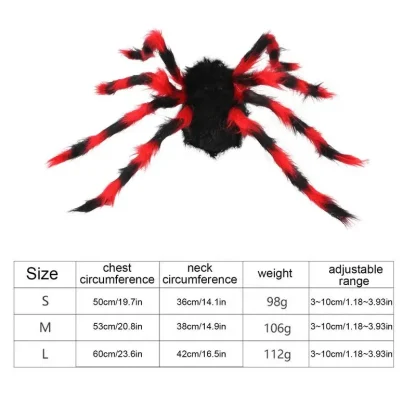 Spider Halloween Costume for Pets - Image 10