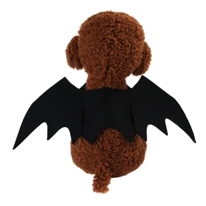 Black Funny Bat Wings for Pets - Image 7