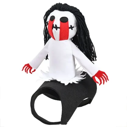 Riding Doll Pet Costume for Halloween