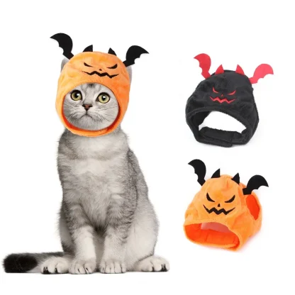 Spooky Halloween Pet Headwear - Image 8