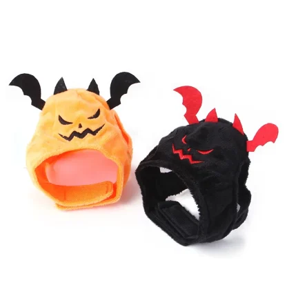 Spooky Halloween Pet Headwear - Image 7