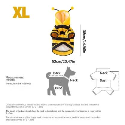Bee Funny Costume for Halloween - Image 11