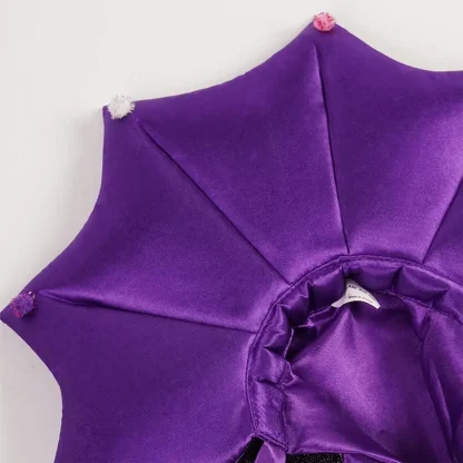 Witch Cloak Pet Halloween Costume - Image 3