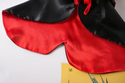 Vampire Cloak Halloween Pet Costumes - Image 7