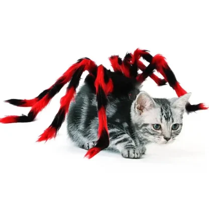Spider Halloween Costume for Pets - Image 7