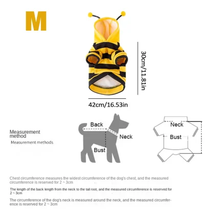 Bee Funny Costume for Halloween - Image 9