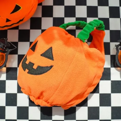 Pumpkin Lantern Clothes for Pets - Image 10