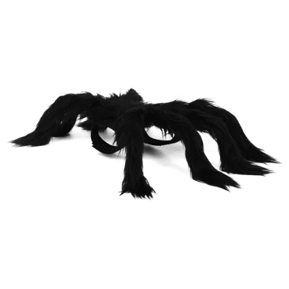 Black Spider Halloween Costume for Pets