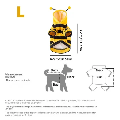 Bee Funny Costume for Halloween - Image 10